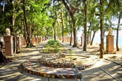 QUY NHON PHU YEN THE LAND OF NAU CHAN CONTAINS LOVE