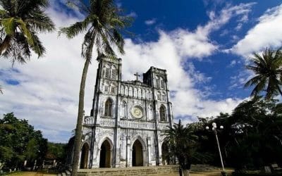 QUY NHON PHU YEN THE LAND OF NAU CHAN CONTAINS LOVE