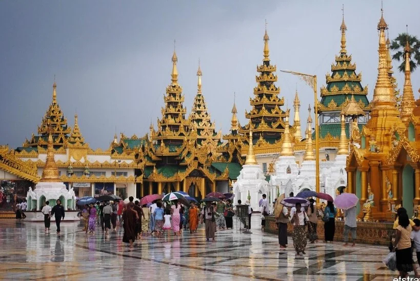 Gợi ý những tour hành hương 4 nước