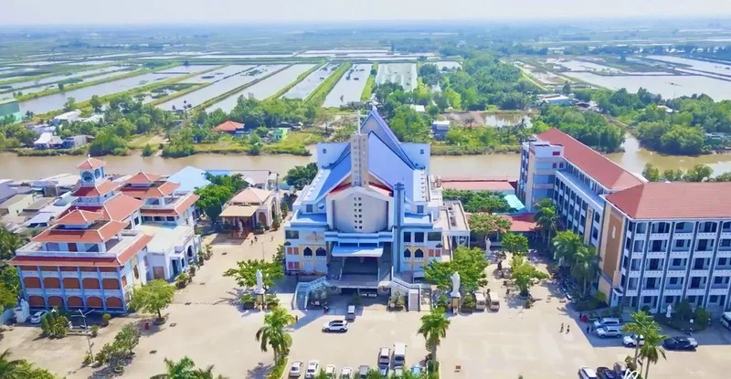 Hành hương cha diệp
