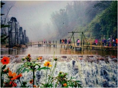 SAPA - HÀ NỘI - NINH BÌNH - THÁI BÌNH - HẠ LONG ( khởi hành mùng 2 tết âm lịch)