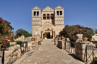 Hành hương Israel - Thổ Nhĩ Kỳ