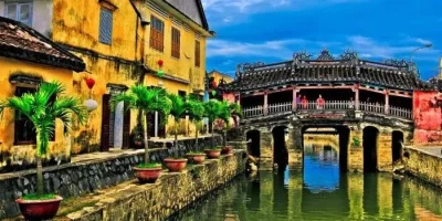 Phố cổ Hội An