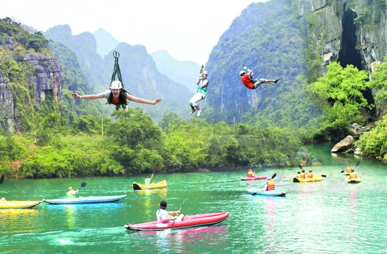 Tour Du Lịch Quảng Bình 1 Ngày