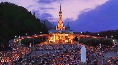 Tour hành hương Israel - Pháp - Ý