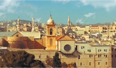 Tour hành hương Israel - Pháp - Ý