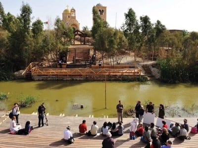 Hành hương Israel - Thổ Nhĩ Kỳ