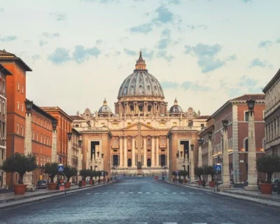 Hành hương Đức Mẹ Lộ Đức - Fatima - Vatican