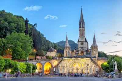 Hành hương Đức Mẹ Lộ Đức - Fatima - Vatican