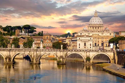 Hành hương Đức Mẹ Lộ Đức - Fatima - Vatican
