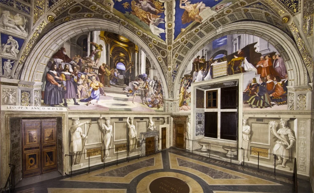 Raphael Room
