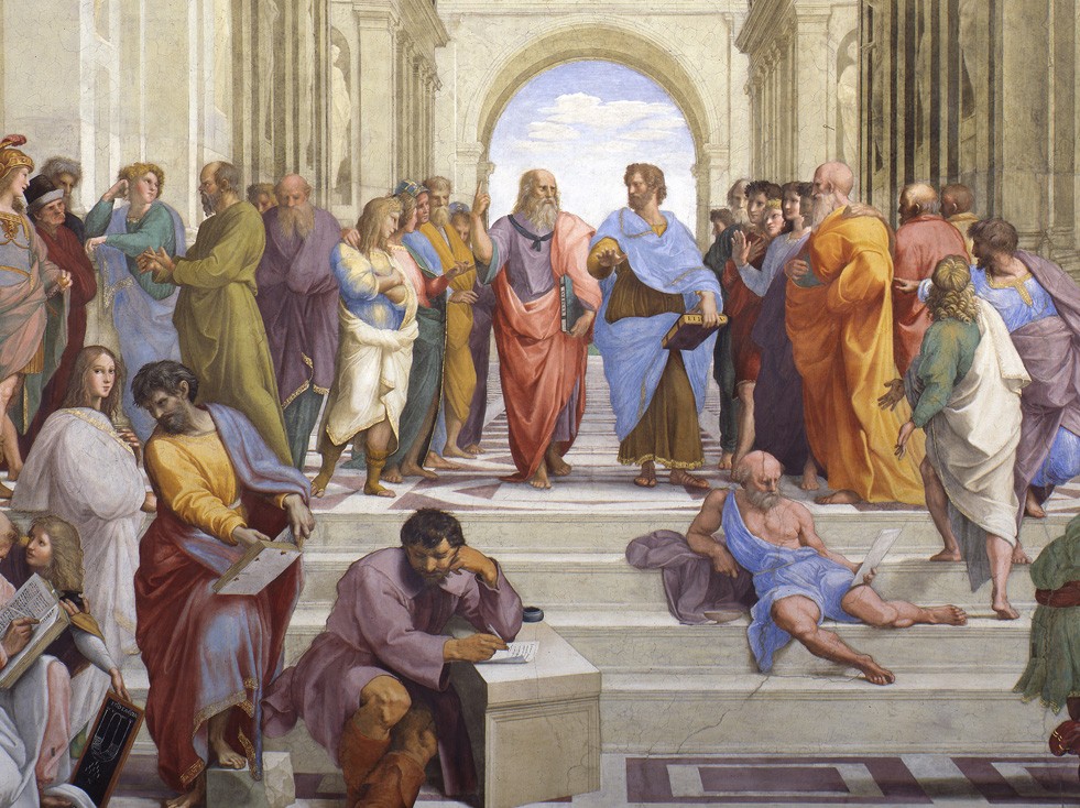 The School of Athens