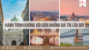 TRUNG AU HANH TRINH KHONG VOI GIUA NHUNG GIA TRI LAU DOI