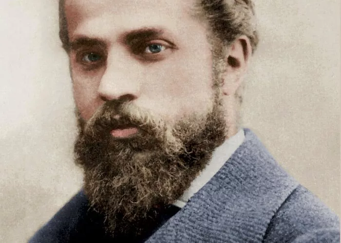 antoni gaudi portrait