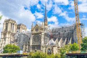 Notre Dame Paris - Hơn 850 năm lịch sử giữa trái tim nước Pháp 5 notre dame de paris announces reopening date and proposes constroversial entrance fee 2