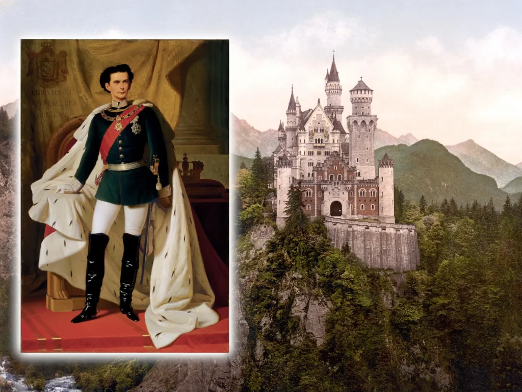 136 ludwig ii the fairytale king