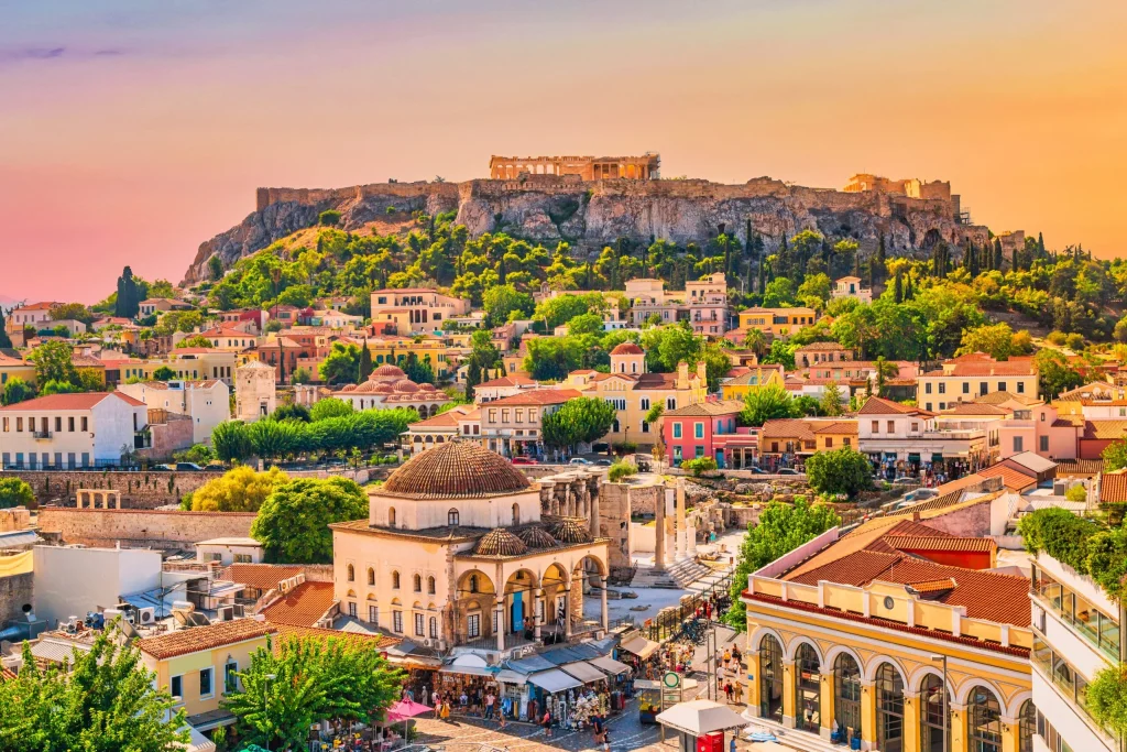 ATHENS - NƠI HY LẠP CỔ ĐẠI GẶP GỠ ĐỊA TRUNG HẢI 4 Gray Line Athens Cover Photo scaled 1